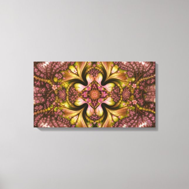 Impresión de lienzo de vanidad (Anverso)