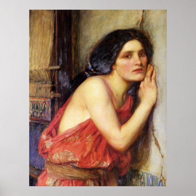 Impresión de lienzo (detalle) (Frente)