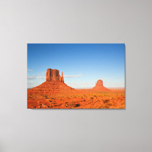 Impresión de lienzo en Monument Valley