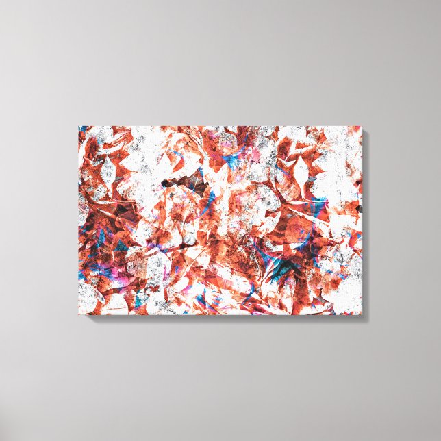 impresión de lienzo envuelto (Anverso)