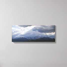 Impresión de lienzo envuelto