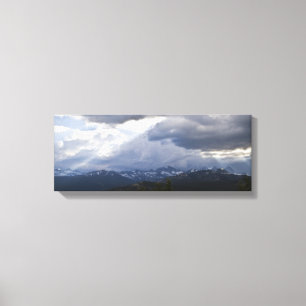 Impresión de lienzo envuelto