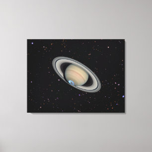 Impresión de lienzo envuelto con cielo estrellado