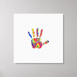 Impresión de lienzo envuelto de 30" * 30"