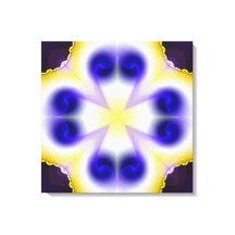 Impresión de lienzo envuelto de emergencia resplan