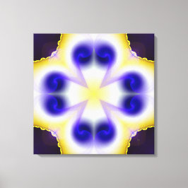 Impresión de lienzo envuelto de emergencia resplan