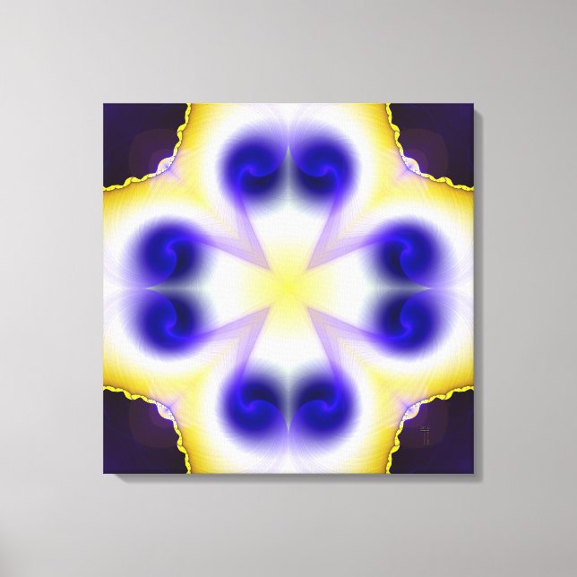 Impresión de lienzo envuelto de emergencia resplan (Anverso)