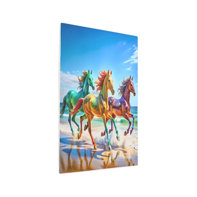 Impresión de lienzo envuelto en falso (3/4)