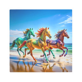 Impresión de lienzo envuelto en falso