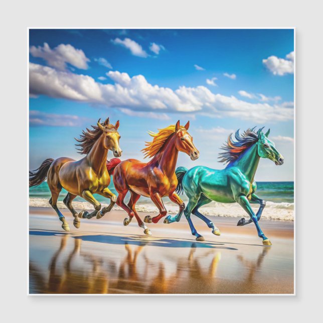 Impresión de lienzo envuelto en falso (Anverso)