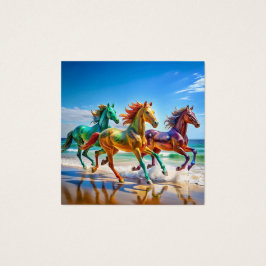 Impresión de lienzo envuelto en falso