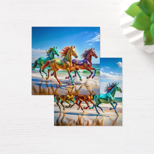 Impresión de lienzo envuelto en falso (Escritorio)