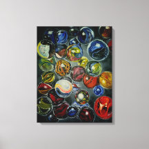 Impresión de lienzo estirado