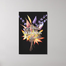 Impresión de lienzo estirado