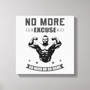 Impresión de lienzo estirado