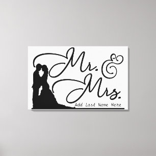 Impresión de lienzo estirado