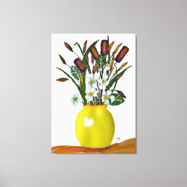 Impresión de lienzo estirado