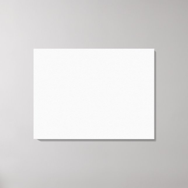 Impresión de lienzo estirado (Anverso)