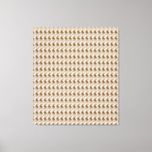 Impresión de lienzo estirado