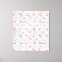 Impresión de lienzo estirado