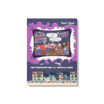 Impresión de lienzo estirado