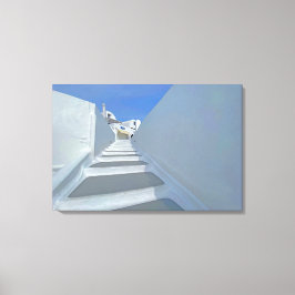 Impresión de lienzo estirado