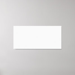 Impresión de lienzo estirado