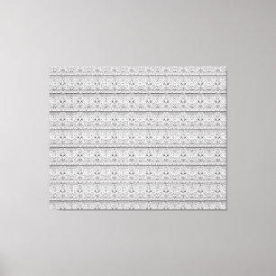 Impresión de lienzo estirado