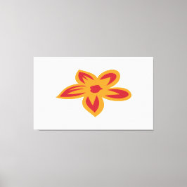 Impresión de lienzo estirado