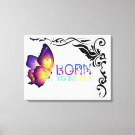 Impresión de lienzo estirado