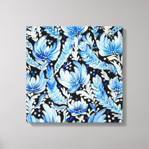 Impresión de lienzo estirado