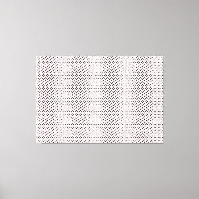 Impresión de lienzo estirado (Anverso)