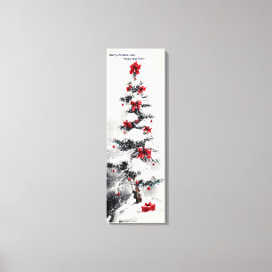 Impresión de lienzo estirado