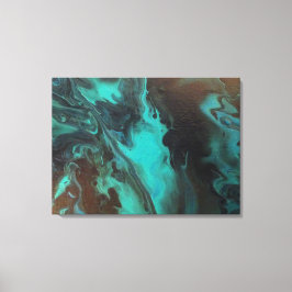 Impresión de lienzo estirado