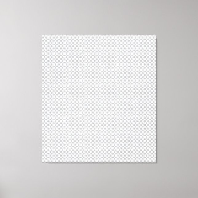 Impresión de lienzo estirado (Anverso)