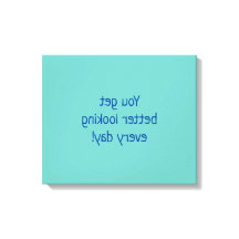 Impresión de lienzo estirado