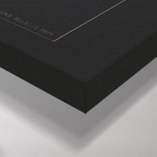 Impresión de lienzo estirado