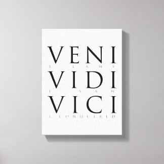 Impresión de lienzo estirado