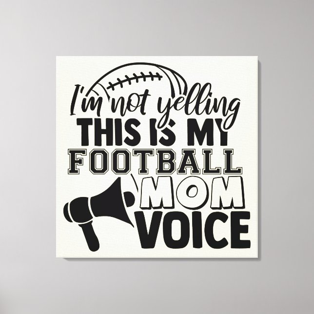 Impresión de lienzo estirado (Anverso)