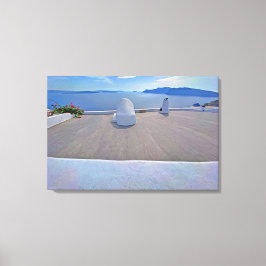 Impresión de lienzo estirado