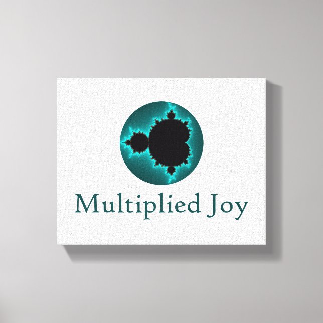 Impresión de lienzo estirado (Anverso)