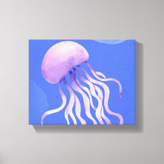 Impresión de lienzo estirado