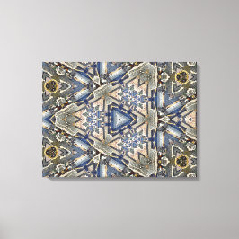 Impresión de lienzo estirado