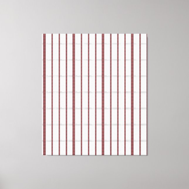 Impresión de lienzo estirado (Anverso)