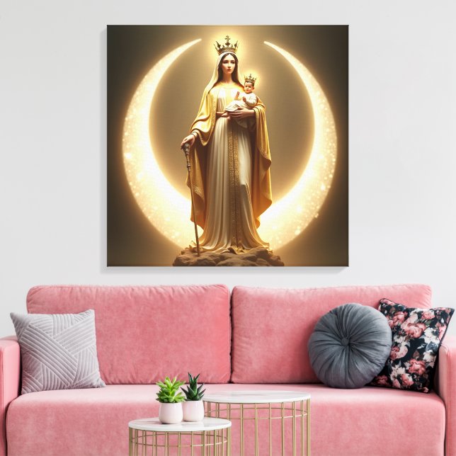 Impresión de lienzo estirado (Insitu (Sala de estar))