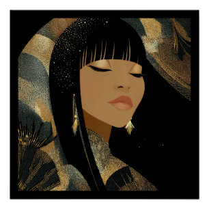 Impresión de lienzo estirado