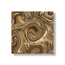 Impresión de lienzo estirado