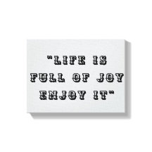 Impresión de lienzo estirado