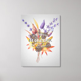 Impresión de lienzo estirado