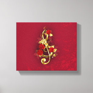 Impresión de lienzo estirado